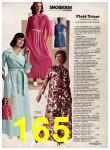 1974 Sears Fall Winter Catalog, Page 165