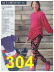 1992 Sears Fall Winter Catalog, Page 304