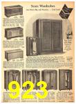 1940 Sears Fall Winter Catalog, Page 923