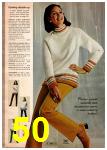 1970 Montgomery Ward Fall Winter Catalog, Page 50