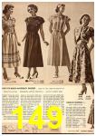 1949 Sears Spring Summer Catalog, Page 149