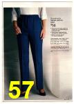 1984 Montgomery Ward Fall Winter Catalog, Page 57