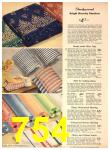 1944 Sears Fall Winter Catalog, Page 754