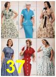 1957 Sears Spring Summer Catalog, Page 37