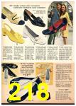 1970 Sears Spring Summer Catalog, Page 218