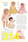 1959 Montgomery Ward Christmas Book, Page 314