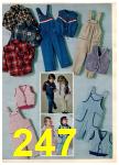 1982 Montgomery Ward Fall Winter Catalog, Page 247