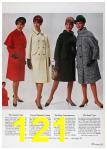 1964 Sears Fall Winter Catalog, Page 121