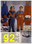 1980 Sears Fall Winter Catalog, Page 92