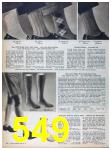 1957 Sears Spring Summer Catalog, Page 549