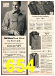 1966 Montgomery Ward Fall Winter Catalog, Page 654