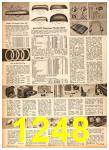 1958 Sears Fall Winter Catalog, Page 1248