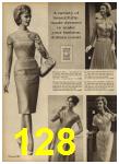 1962 Sears Spring Summer Catalog, Page 128