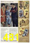 1980 Montgomery Ward Fall Winter Catalog, Page 481