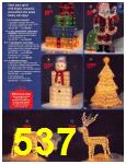 2006 Sears Christmas Book (Canada), Page 537