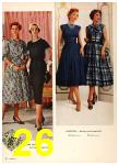 1958 Sears Spring Summer Catalog, Page 26