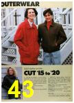 1990 Sears Style Catalog, Page 43