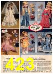 1977 Montgomery Ward Christmas Book, Page 423