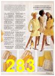 1969 Sears Spring Summer Catalog, Page 283
