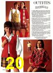 1970 Sears Fall Winter Catalog, Page 20