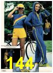 1980 Sears Spring Summer Catalog, Page 144