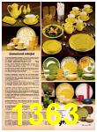 1972 Sears Fall Winter Catalog, Page 1363