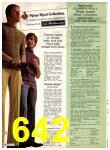 1970 Sears Fall Winter Catalog, Page 642