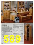 1991 Sears Fall Winter Catalog, Page 589