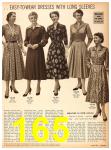 1954 Sears Spring Summer Catalog, Page 165