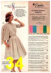 1962 Montgomery Ward Spring Summer Catalog, Page 34