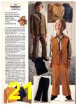 1971 Sears Fall Winter Catalog, Page 21