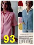 1981 Sears Spring Summer Catalog, Page 93