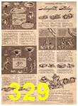 1950 Sears Christmas Book, Page 329