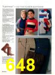 1984 JCPenney Fall Winter Catalog, Page 648