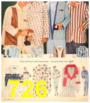 1959 Sears Fall Winter Catalog, Page 726