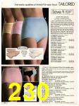 1983 Sears Fall Winter Catalog, Page 230