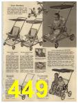 1960 Sears Spring Summer Catalog, Page 449