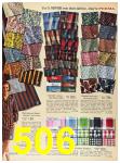 1967 Sears Fall Winter Catalog, Page 506
