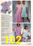 1985 Montgomery Ward Fall Winter Catalog, Page 102