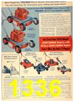 1958 Sears Spring Summer Catalog, Page 1336