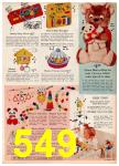 1965 Sears Christmas Book, Page 549