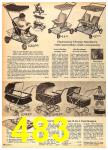 1962 Sears Fall Winter Catalog, Page 483