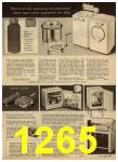 1965 Sears Spring Summer Catalog, Page 1265