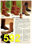 1970 Sears Fall Winter Catalog, Page 592