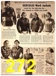 1949 Sears Fall Winter Catalog, Page 272