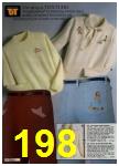 1980 Sears Fall Winter Catalog, Page 198