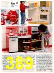 1992 Sears Christmas Book, Page 389