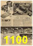 1961 Sears Spring Summer Catalog, Page 1100