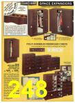 1977 Sears Fall Winter Catalog, Page 248