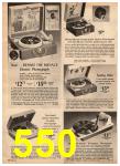 1967 Sears Christmas Book, Page 550